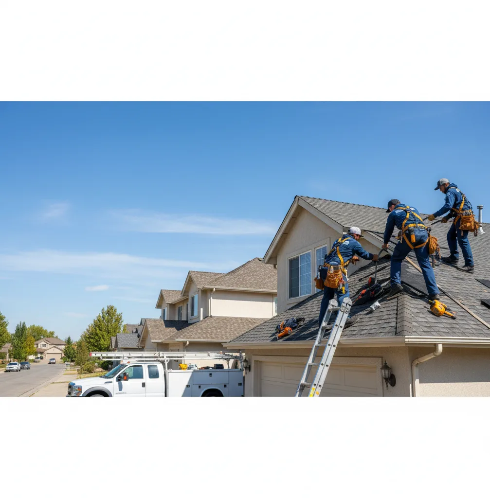 Storm Damage Repair in Bryans Road, MD
